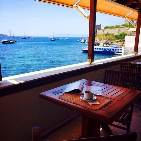 Bac Pansiyon Bodrum Eksteriør billede