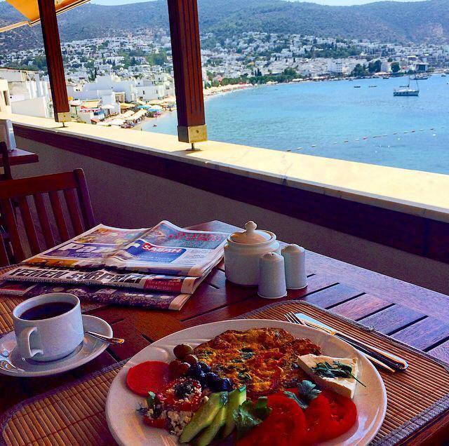 Bac Pansiyon Bodrum Eksteriør billede