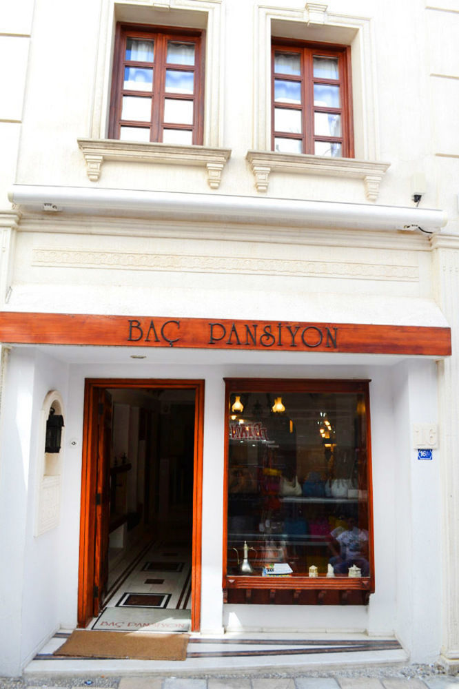 Bac Pansiyon Bodrum Eksteriør billede