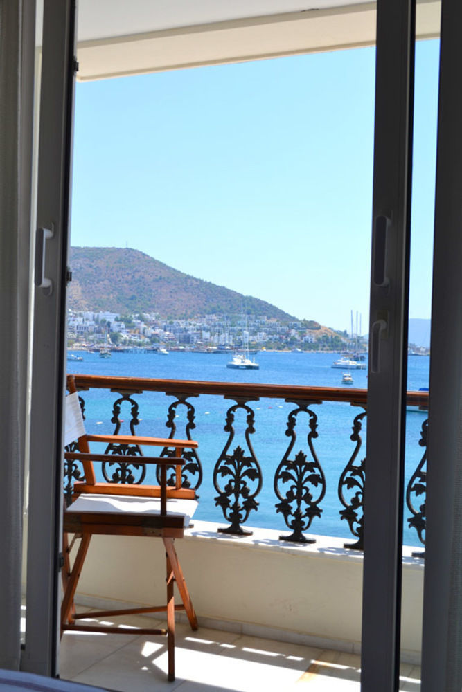 Bac Pansiyon Bodrum Eksteriør billede
