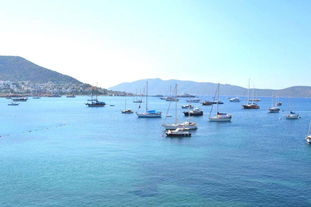 Bac Pansiyon Bodrum Eksteriør billede